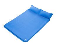 Nils Camp Mata samopompująca dwu osobowa 3 cm NC4060 - 1042246 - zdjęcie 1